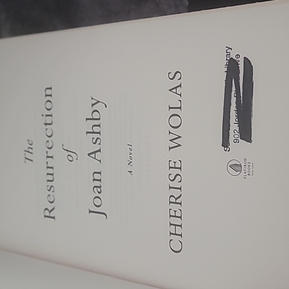 The Resurrection of Joan Ashby - Picture 5 of 5